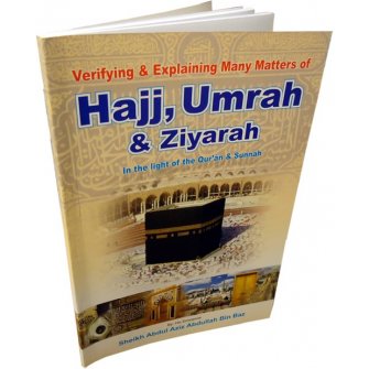 Hajj, Umrah & Ziyarah