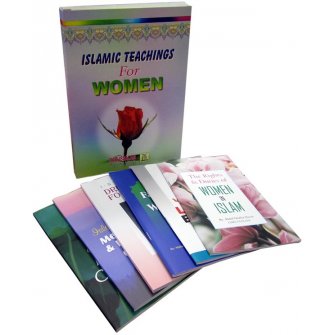 Islamic Teachings For Women, 6-Books