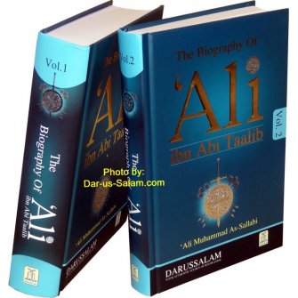 Ali ibn Abi Talib (2 Vol. Set)