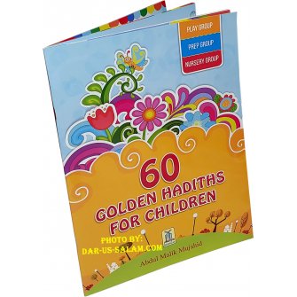 60 Golden Hadith for Children
