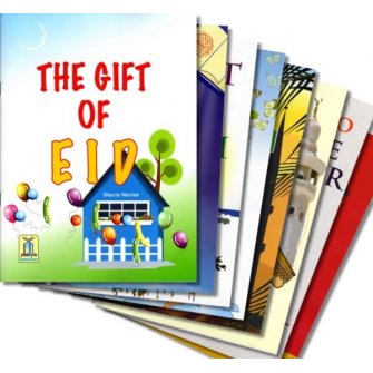 Children's Gift & Lessons Series (Set of 8 Books)