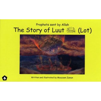 06: Story of Luut (Lot)