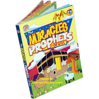 Miracles of the Prophets for Kids