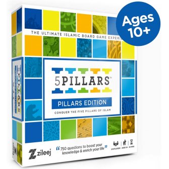 5Pillars - Pillars Edition