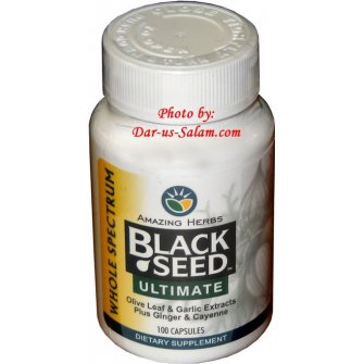 Black Seed Ultimate (100 Capsules)
