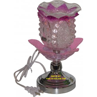 Fragrance Lamp (Flower)