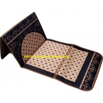 Prayer Rug with Back Support