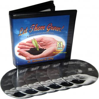 Let Them Grow! (6 CDs)