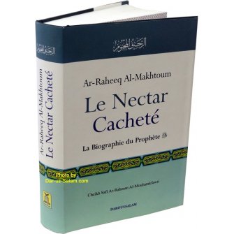 French: Ar-Raheeq Al-Makhtoum (La Biographie du Prophete)