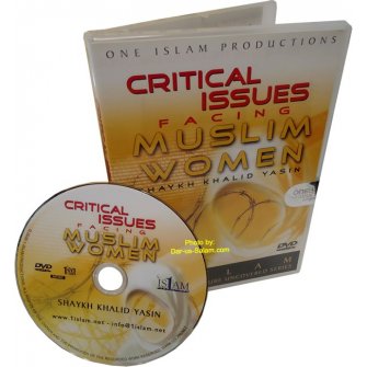 Critical Issues Facing Muslim Women (DVD)
