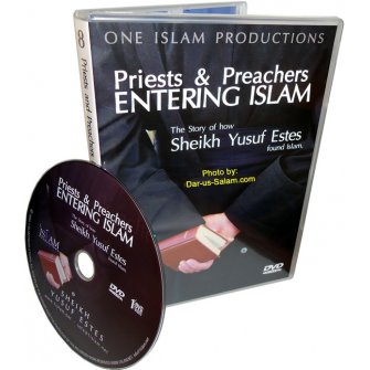 Priests and Preachers Entering Islam (DVD)