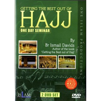 Getting The Best Out Of Hajj (2 DVDs)