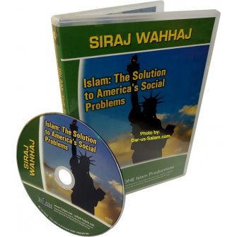 Islam: The Solution to America's Social Problems (DVD)