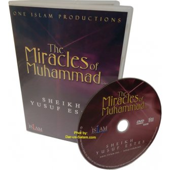 Miracles of Muhammad-PBUH (DVD)