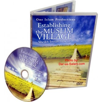 Establishing the Muslim Village (DVD)
