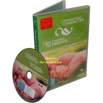 Obtaining Good Character / Kind Treatment to Parents (DVD)