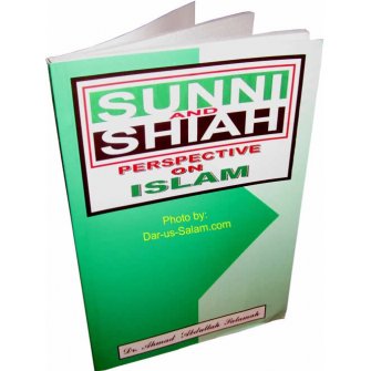 Sunni and Shiah Perspective on Islam