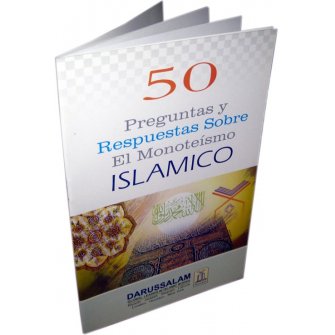 Spanish: 50 Preguntas Y Respuestas Sobre El Montoesismo Islamico