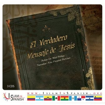 Spanish: El Verdadero Mensaje de Jesus (3 CDs)
