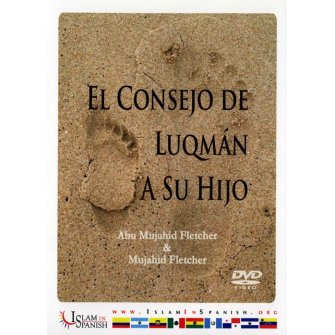 Spanish: El Consejo De Luqman A Su Hijo (2 DVDs)