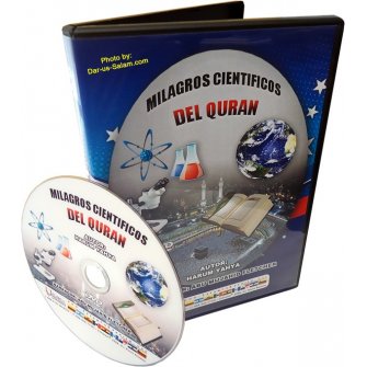 Spanish: Milagros Cientificos Del Quran (DVD)