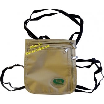 Hajj Safe - Secure Neck & Side Bag