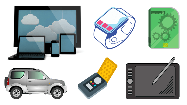 Devices and Accessories