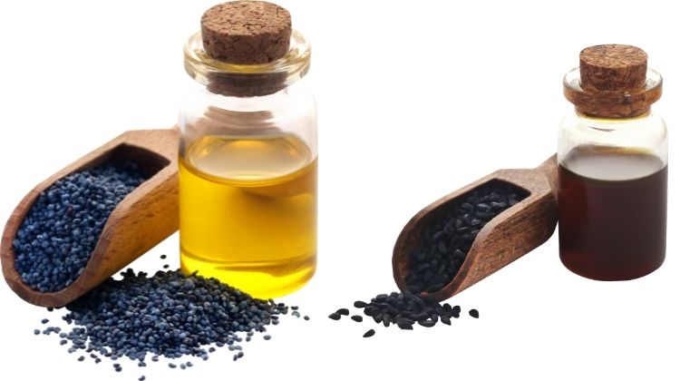Amazon Black Seed - Nigella Sativa - Black Seed Oil - Black Cumin Seed Oil.
